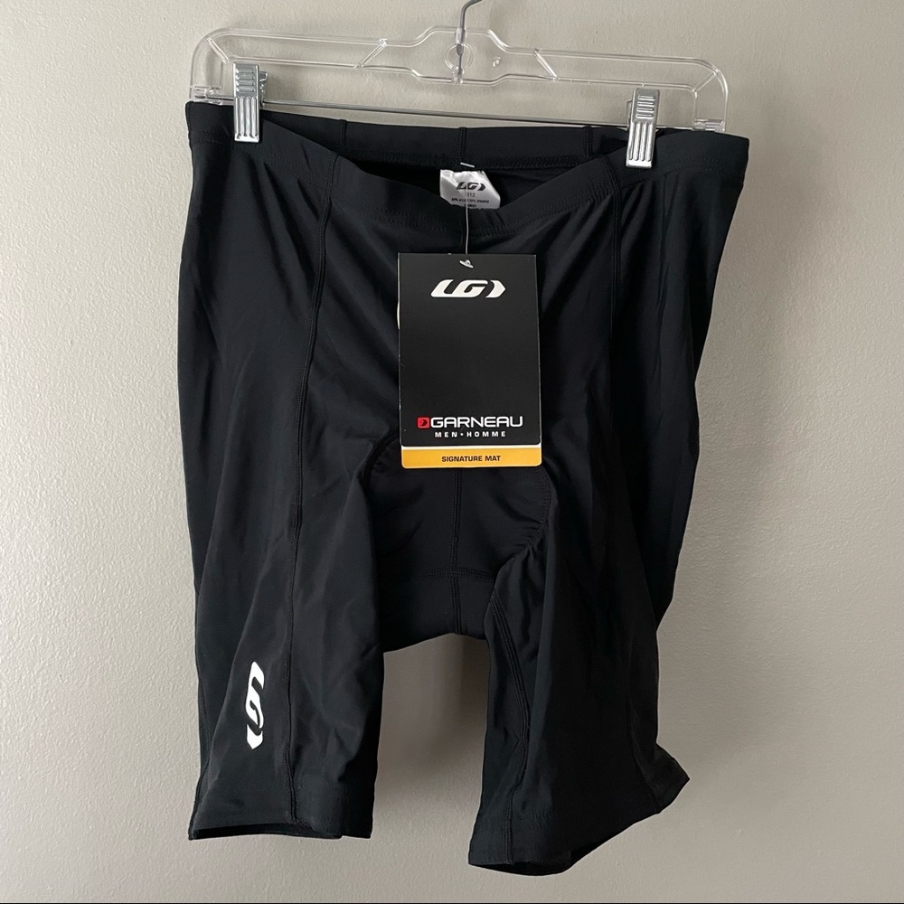 Louis Garneau padded bike shorts